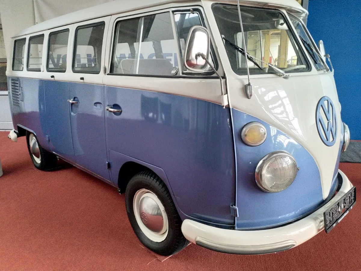 VW T1 Bulli Lackierung — MV Lack & Karosserie Bad Doberan